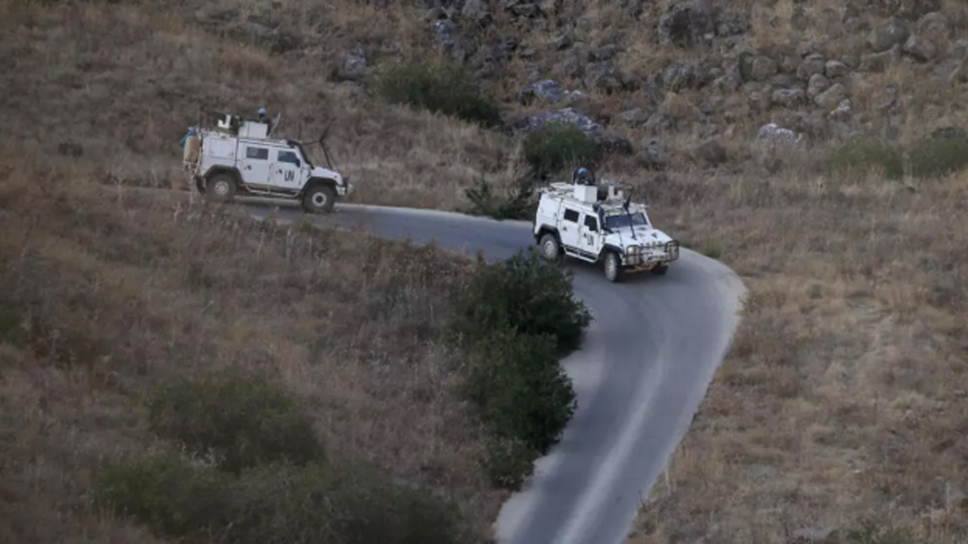লেবাননের ভেতরে দেয়াল তৈরি করেছে ইসরাইল: জাতিসংঘ