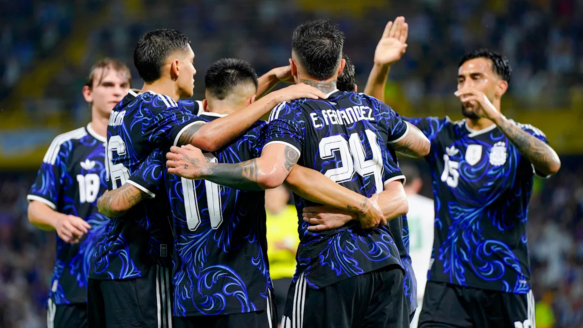 আর্জেন্টিনার ম্যাচ কখন, কীভাবে দেখবেন