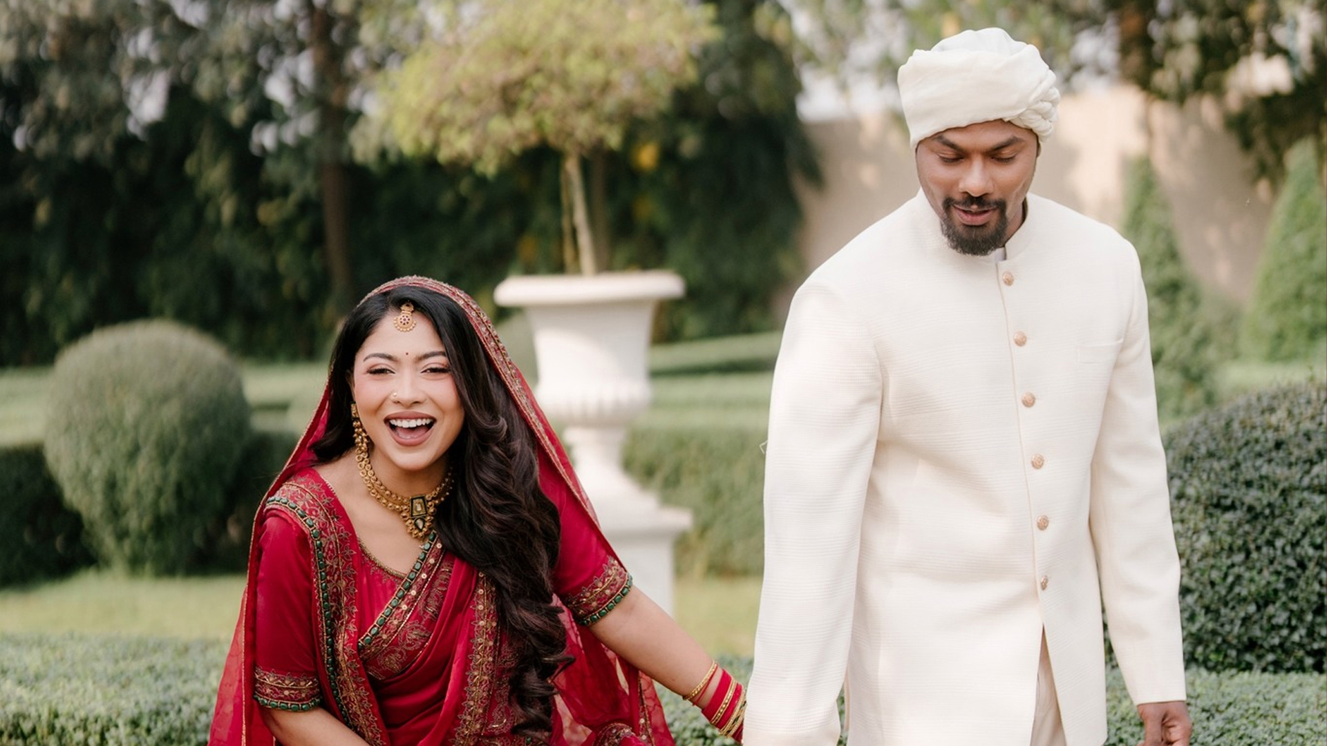 গতকাল নয়, জেফার-রাফসান বিয়ে করেছেন আরও আগে!