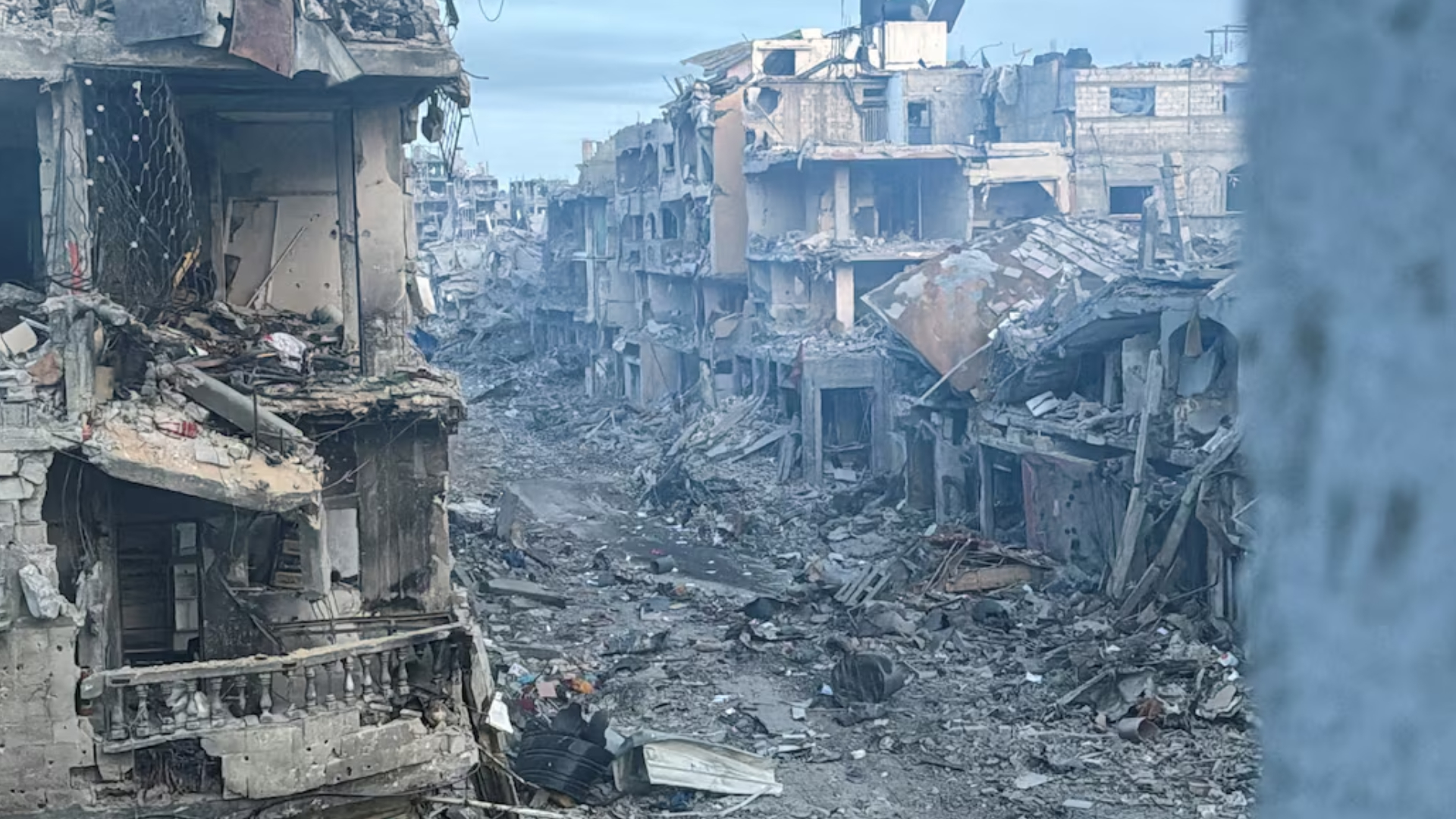 যুদ্ধবিরতির দ্বিতীয় ধাপ শুরুর পরও গাজায় ইসরাইলি তাণ্ডব