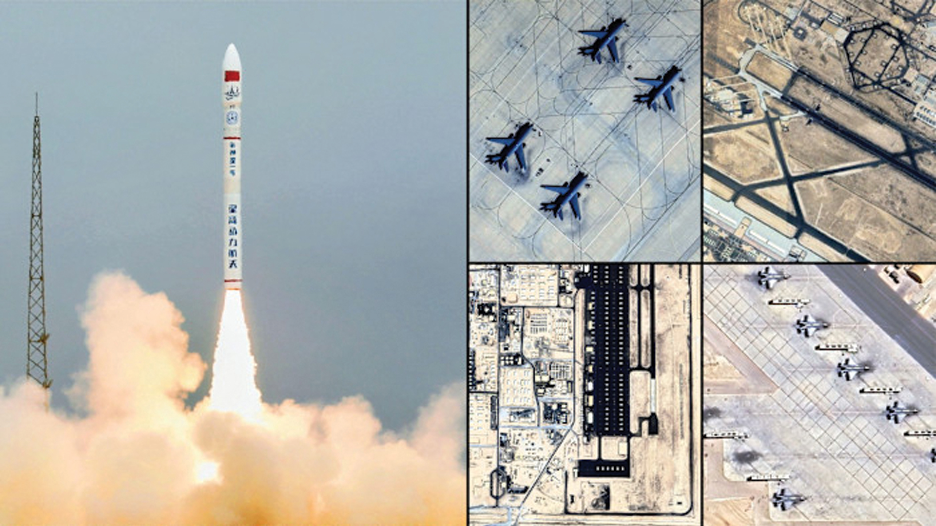 চীনের গুপ্তচর স্যাটেলাইট ব্যবহার করে মধ্যপ্রাচ্যে মার্কিন ঘাঁটিতে হামলা চালায় ইরান