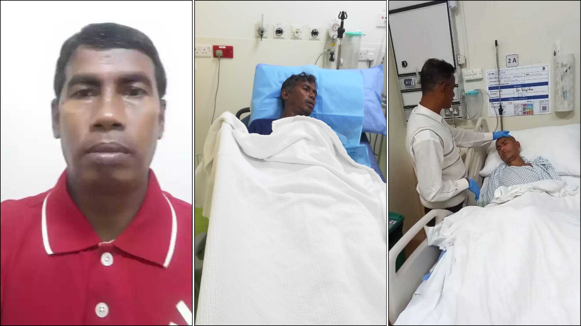 এক বছর পর মিলল নিখোঁজ প্রবাসীর সন্ধান