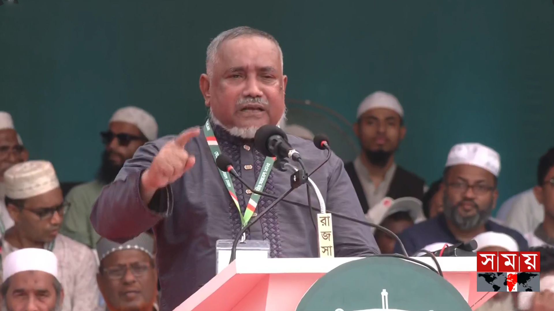 মতলব পূরণ হবে না বলে অনেকে পিআর পদ্ধতি চান না: তাহের