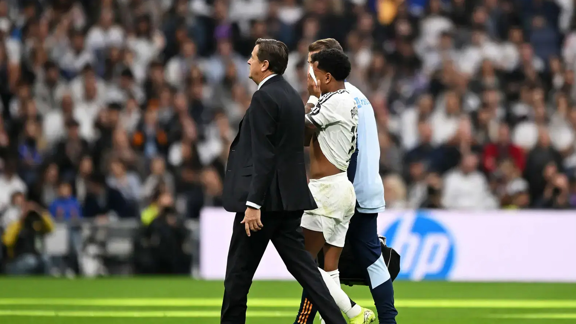 রদ্রিগোর ইনজুরি নিয়ে চাঞ্চল্যকর তথ্য জানা গেল