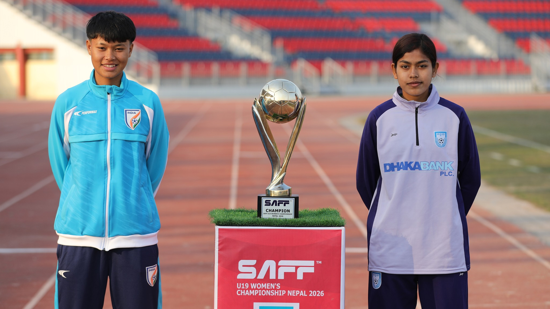 ভারতকে হারিয়ে আরেকটি শিরোপা ঘরে তোলার অপেক্ষায় বাংলাদেশ