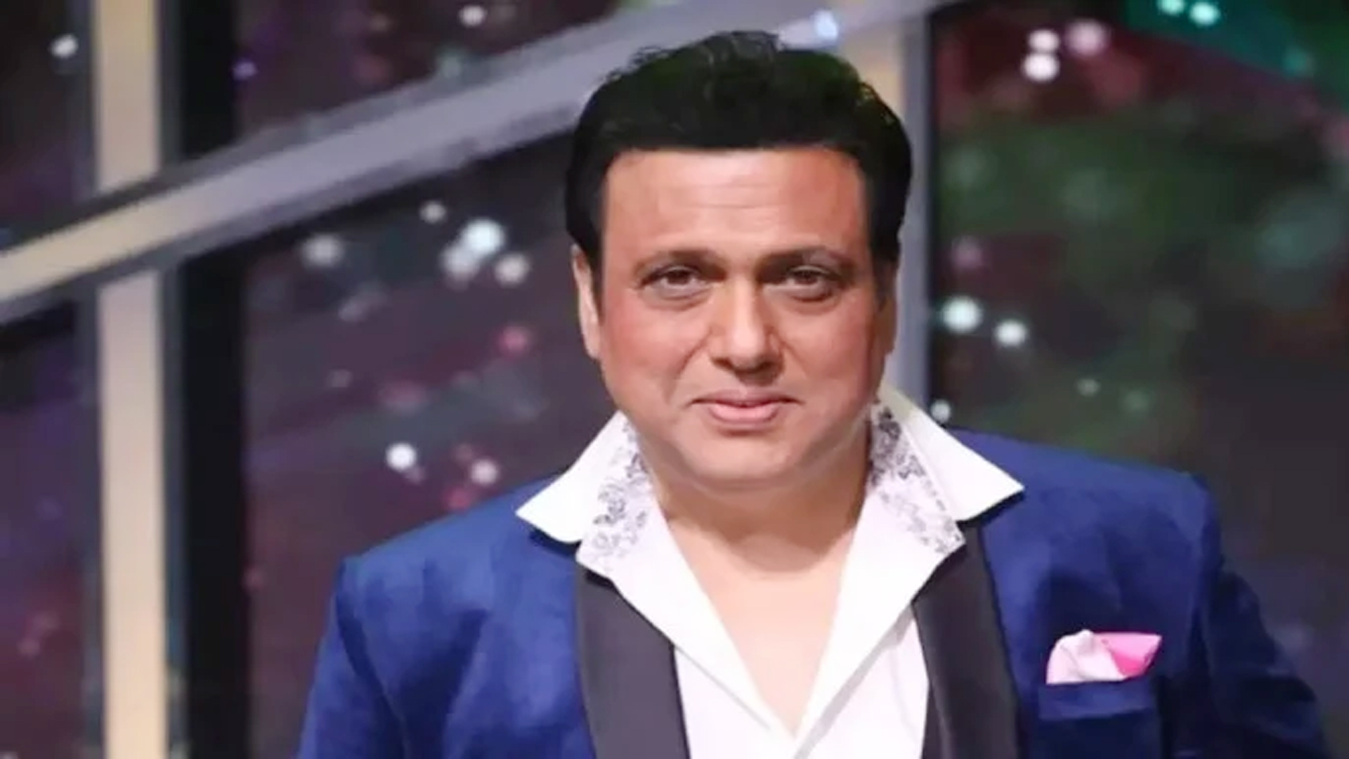 নিজ বাড়িতে অজ্ঞান হয়ে হাসপাতালে ভর্তি গোবিন্দ