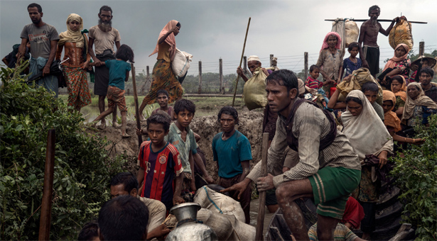 রোহিঙ্গা গণহত্যা: গাম্বিয়াকে অর্থ দিতে কানাডার প্রতি মোমেনের আহ্বান