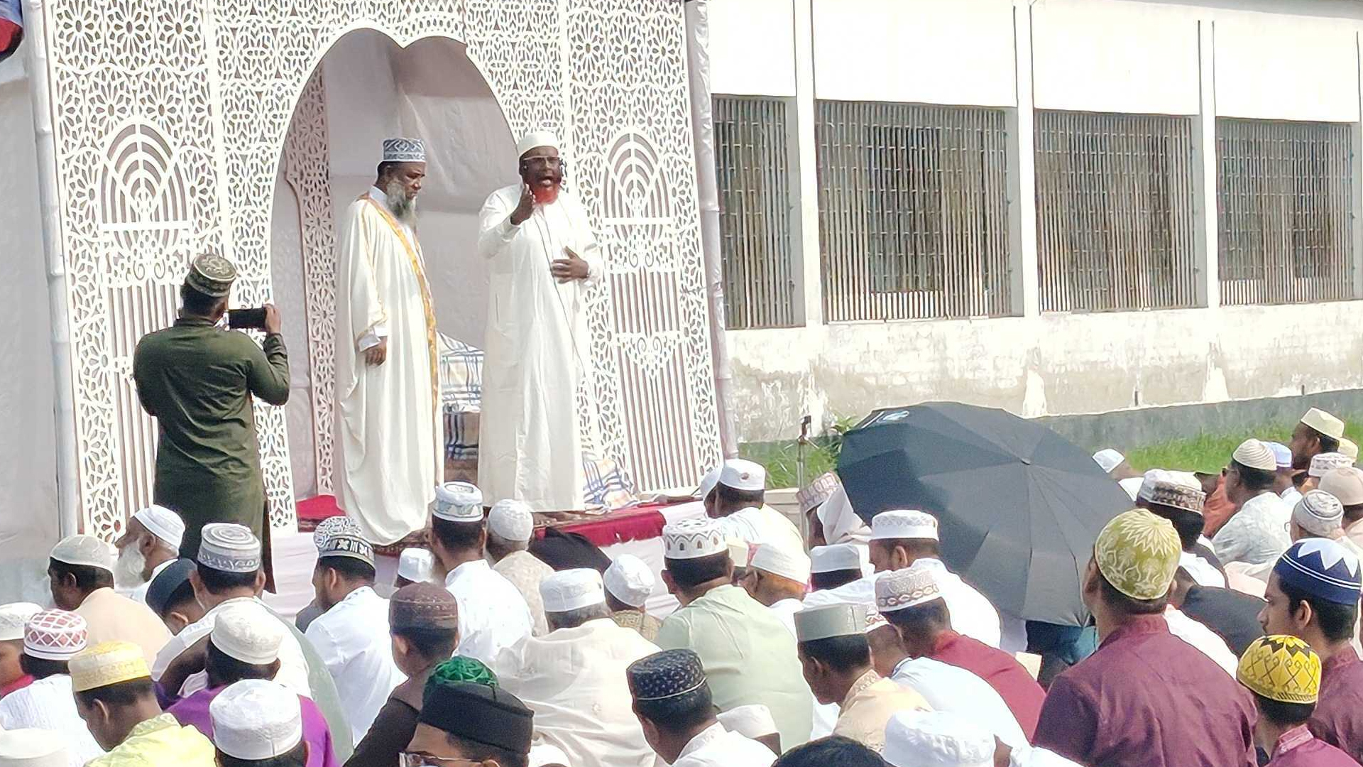 মনের পশুও কোরবানি করতে হবে: গোলাম পরওয়ার