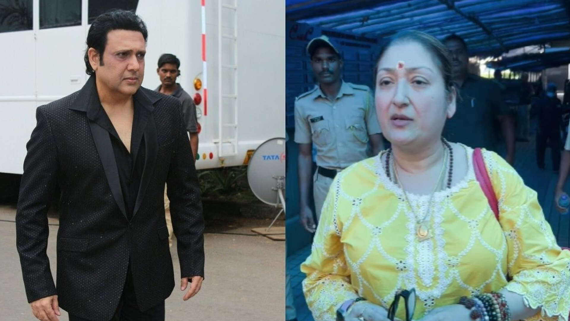 গোবিন্দের বিরুদ্ধে আদালতে অভিযোগ স্ত্রীর, কী বলছেন আইনজীবী?