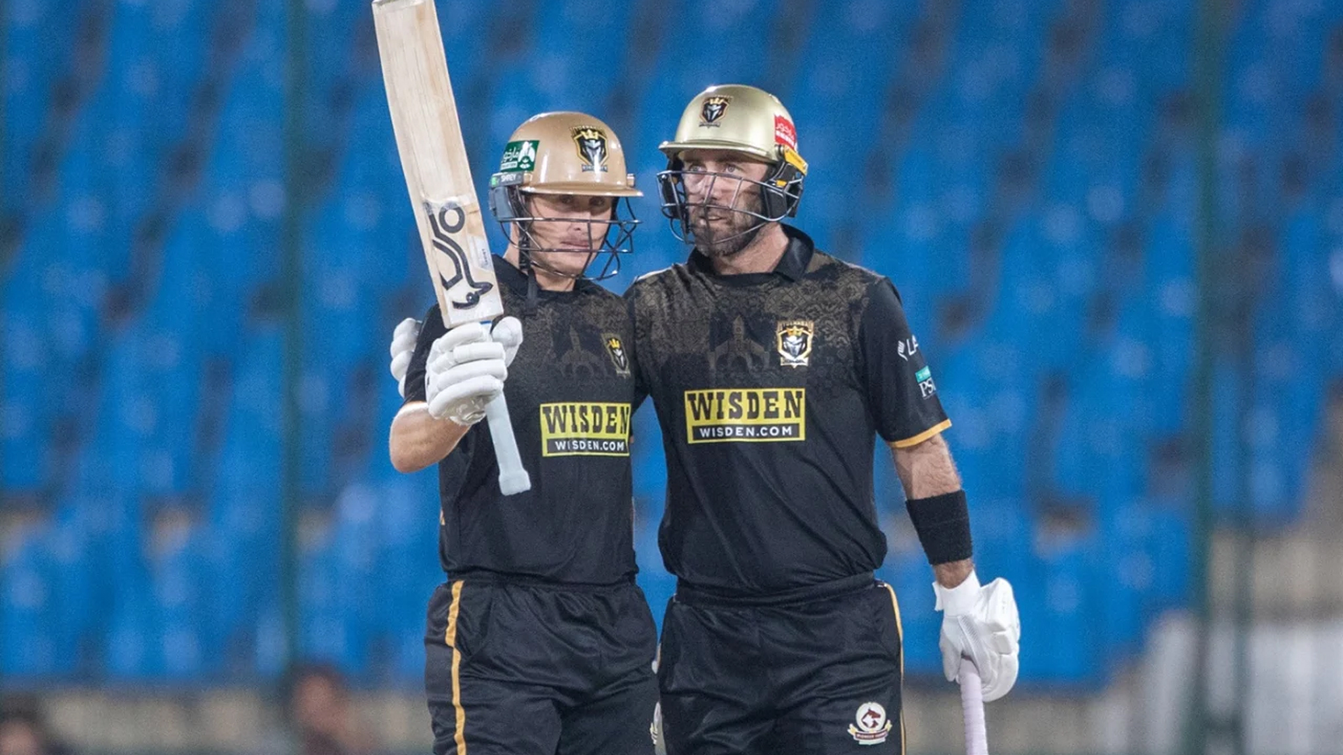 লাবুশেনের ব্যাটে সহজ জয় পেল হায়দরাবাদ