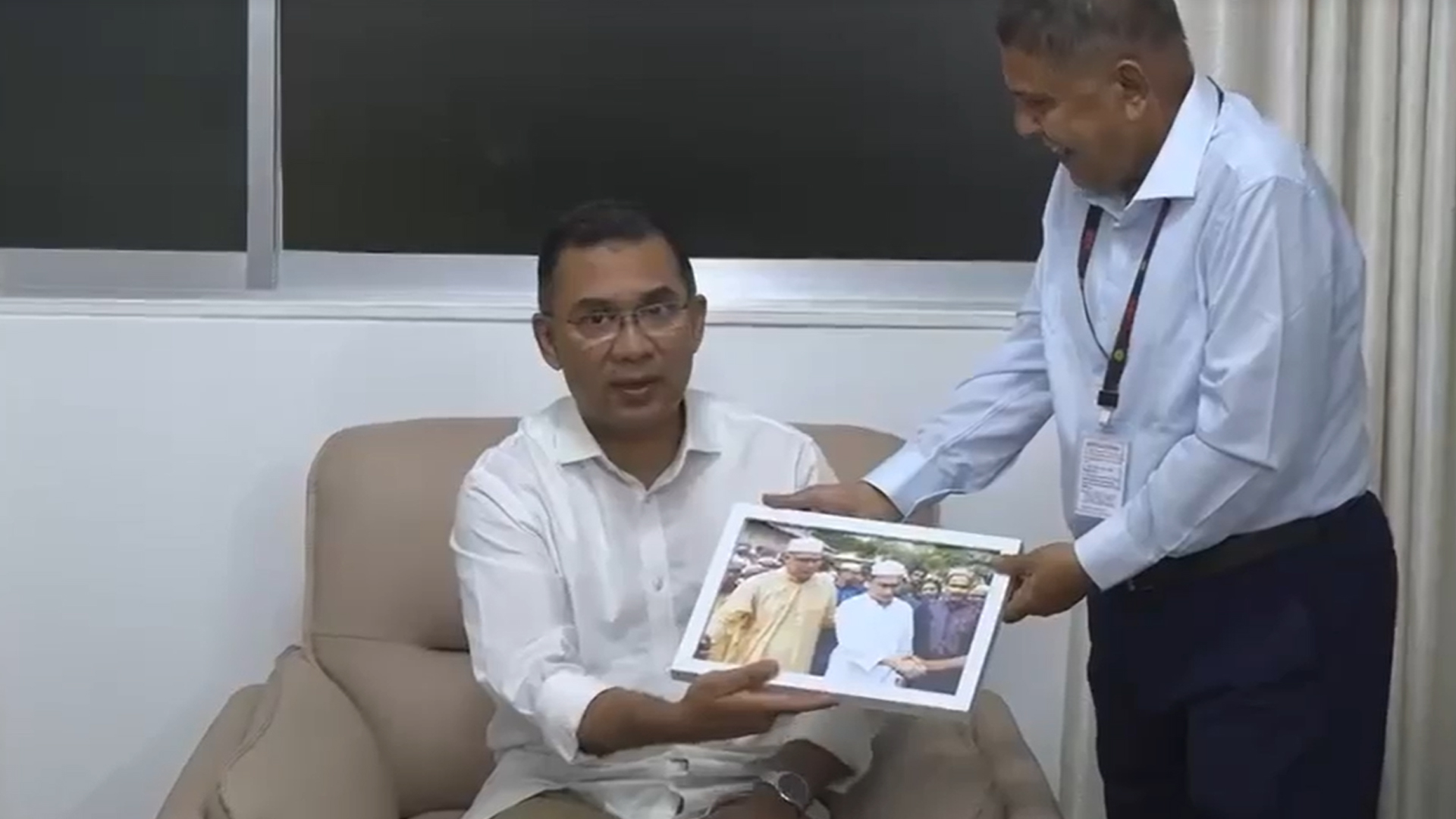 বিএনপির স্থায়ী কমিটির বৈঠক চলছে