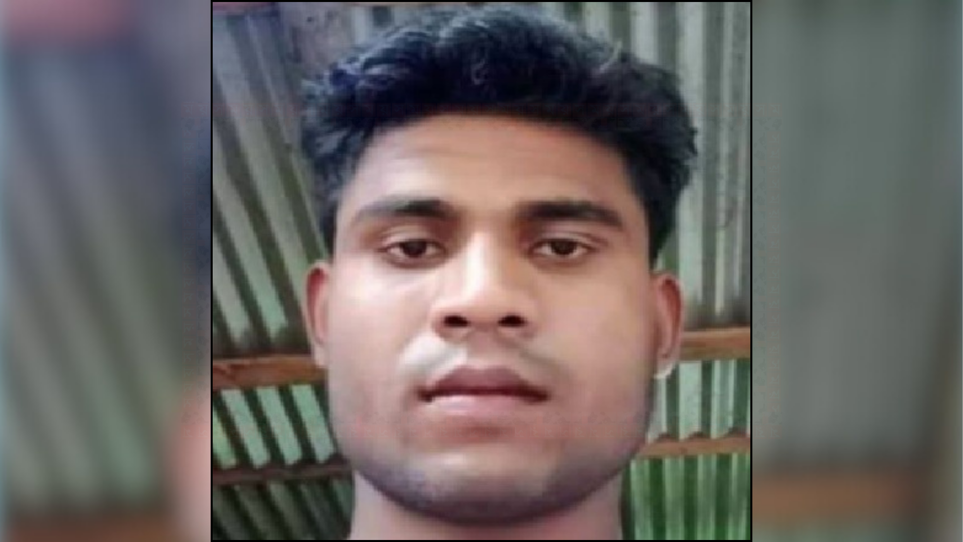 দুর্বৃত্তদের গুলিতে ১২ মামলার পলাতক আসামি নিহত