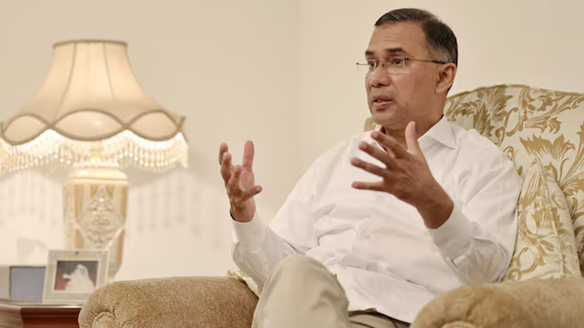 জামায়াতের সঙ্গে ঐক্যের সরকার করব না, রয়টার্সকে তারেক রহমান