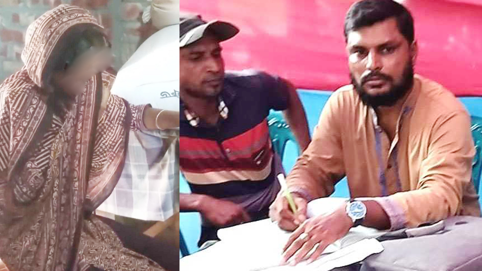 ডিপিএসের কথা বলে তালাকনামায় নববধূর স্বাক্ষর নিলেন স্বামী!