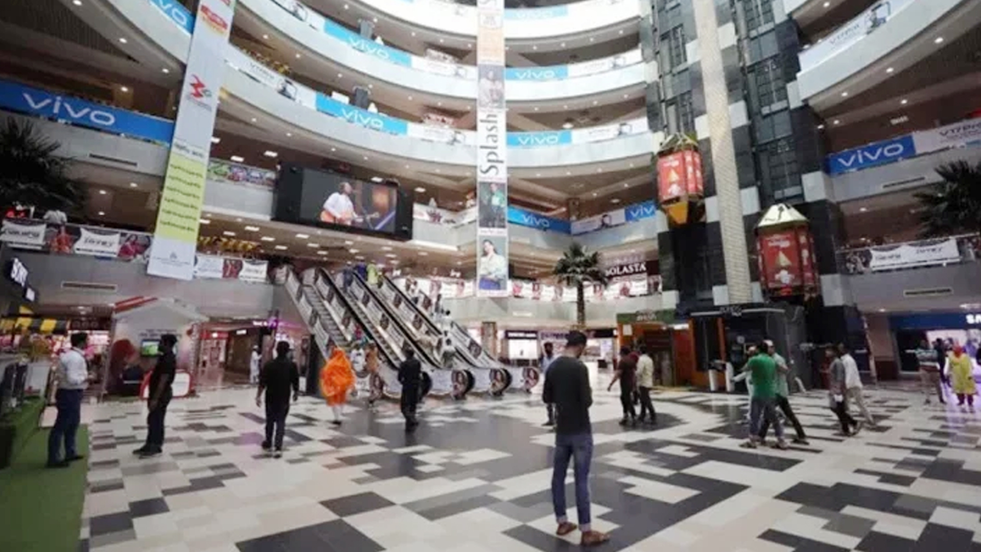 শপিংমল-দোকানপাট বন্ধের সময় নিয়ে নতুন সিদ্ধান্ত