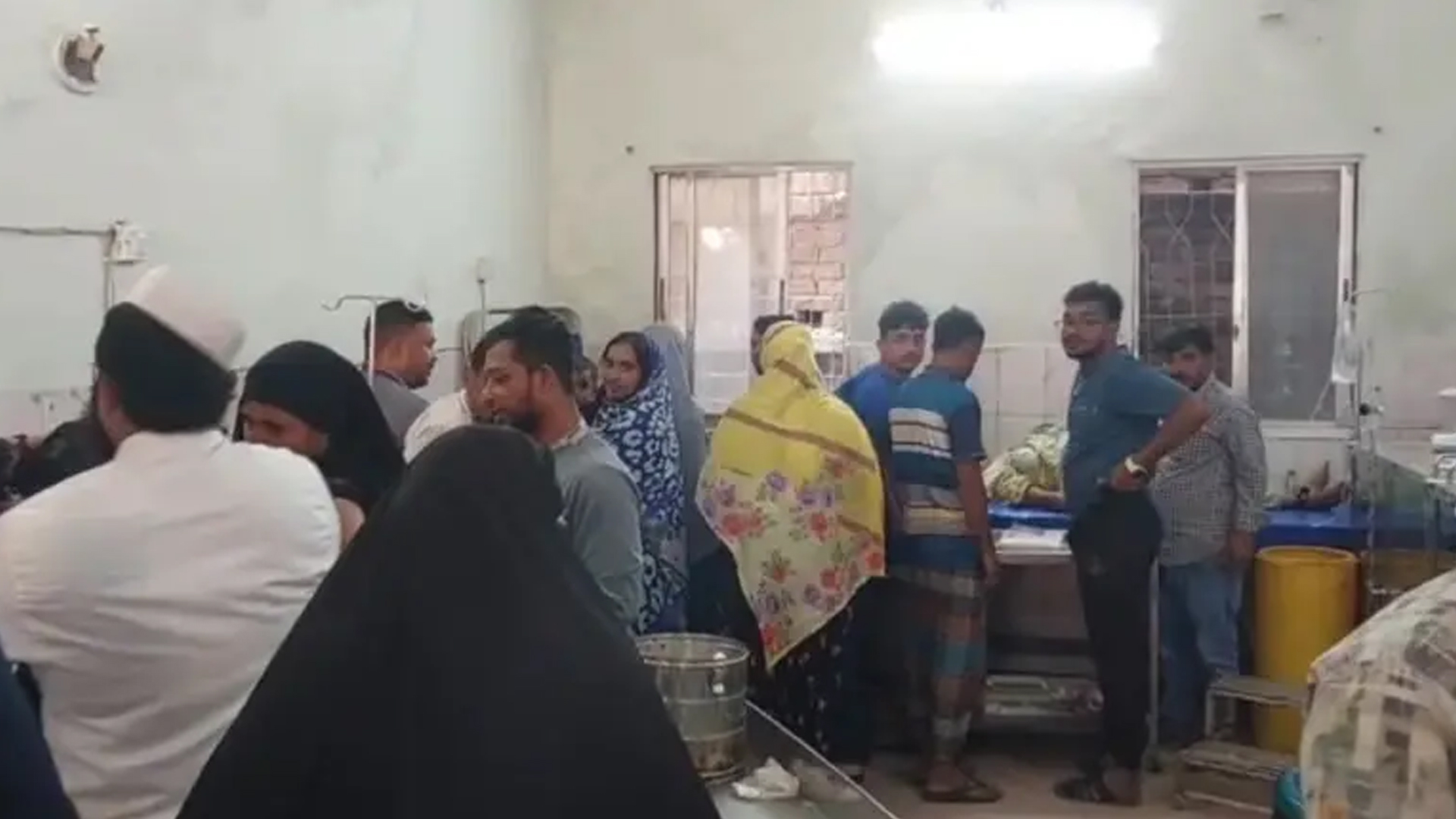 ভূমিকম্পের কেন্দ্র নরসিংদীতে কেন?