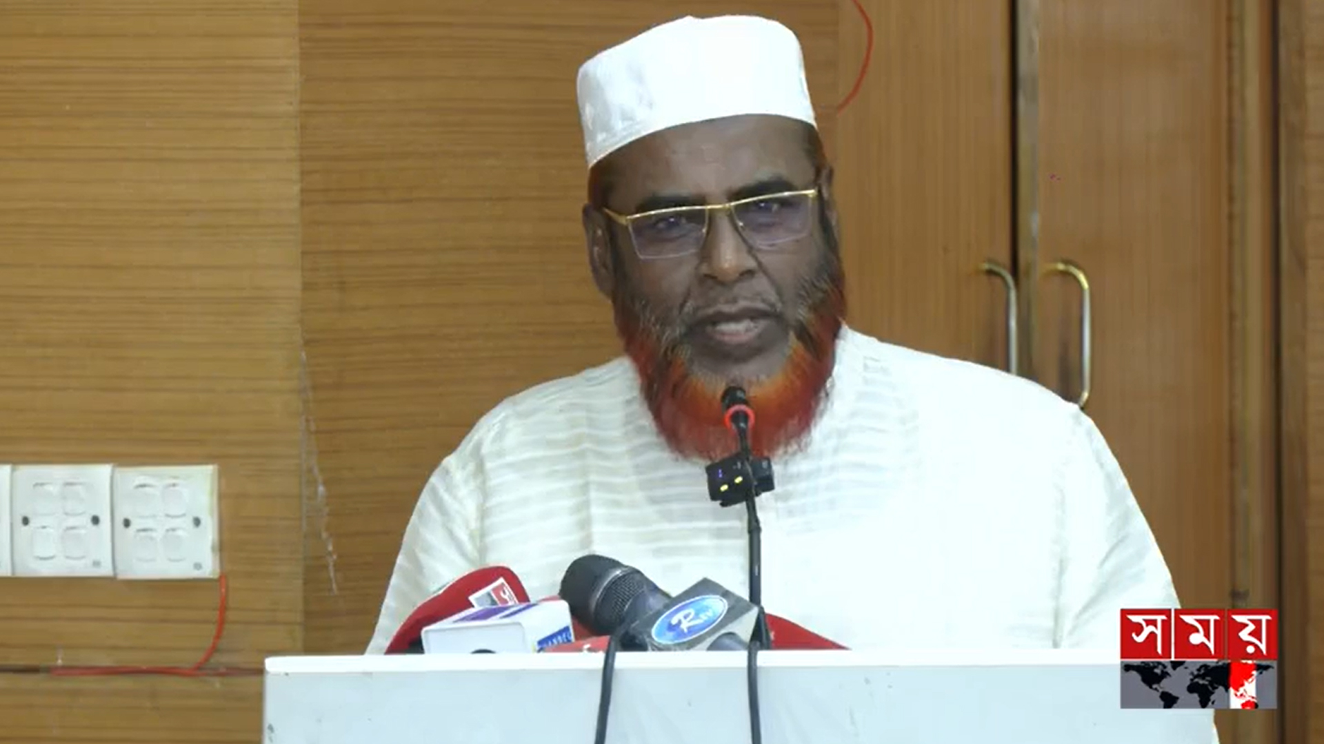 বাজেট অধিবেশনে জামায়াত তাৎপর্যপূর্ণ ভূমিকা রাখবে: গোলাম পরওয়ার