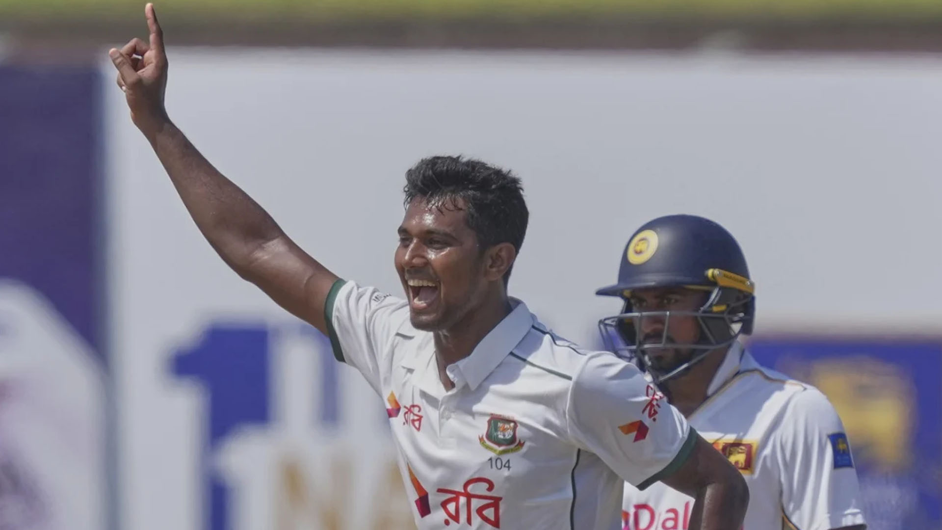 সাকিবের পর এবার ইংলিশ কাউন্টিতে নাম লেখাচ্ছেন হাসান মাহমুদ