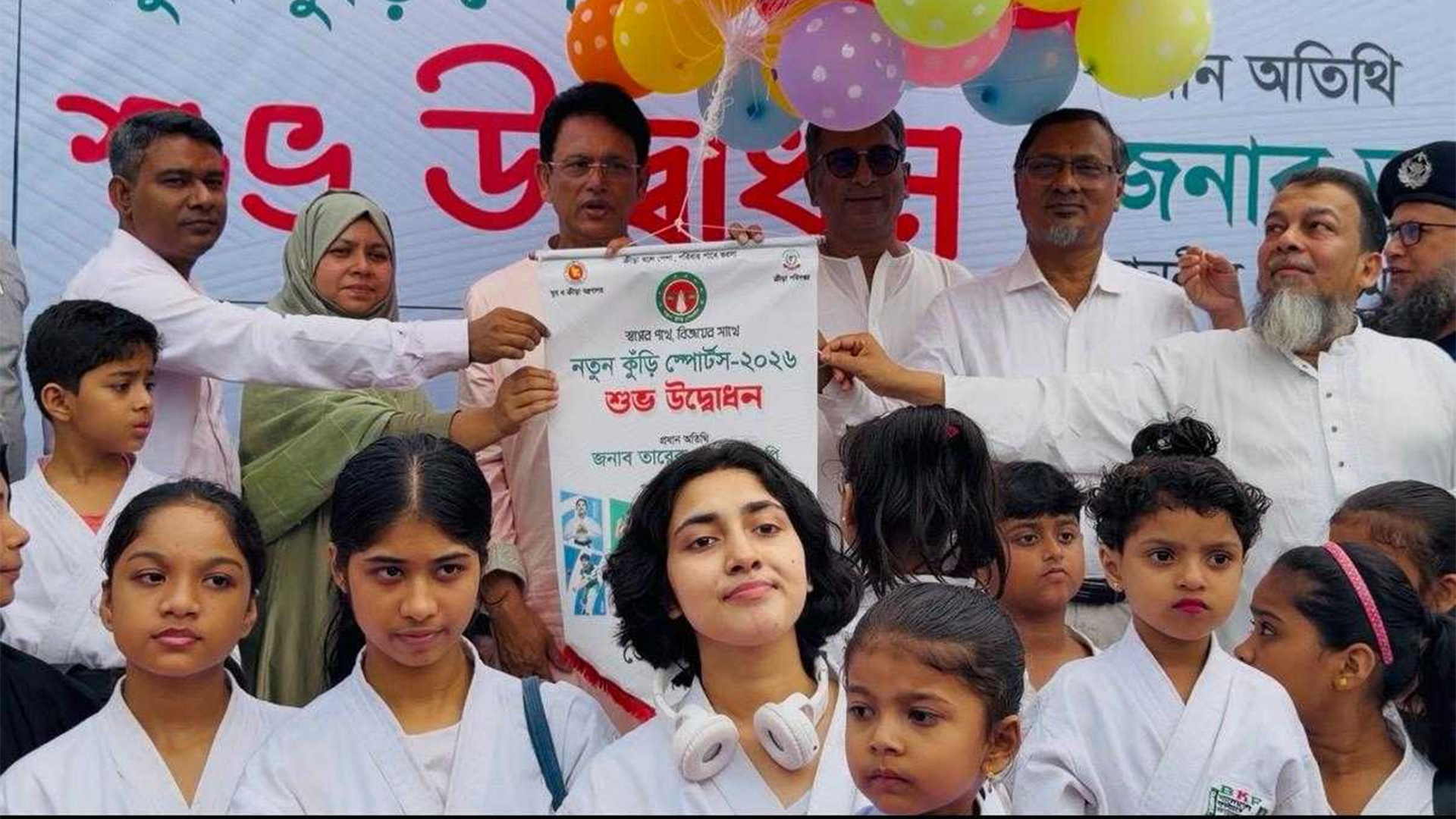 ফ্যাসিস্ট সরকার তরুণদের হাতে মাদক দিয়েছিল, আমরা দিচ্ছি খেলাধুলা: শিক্ষামন্ত্রী