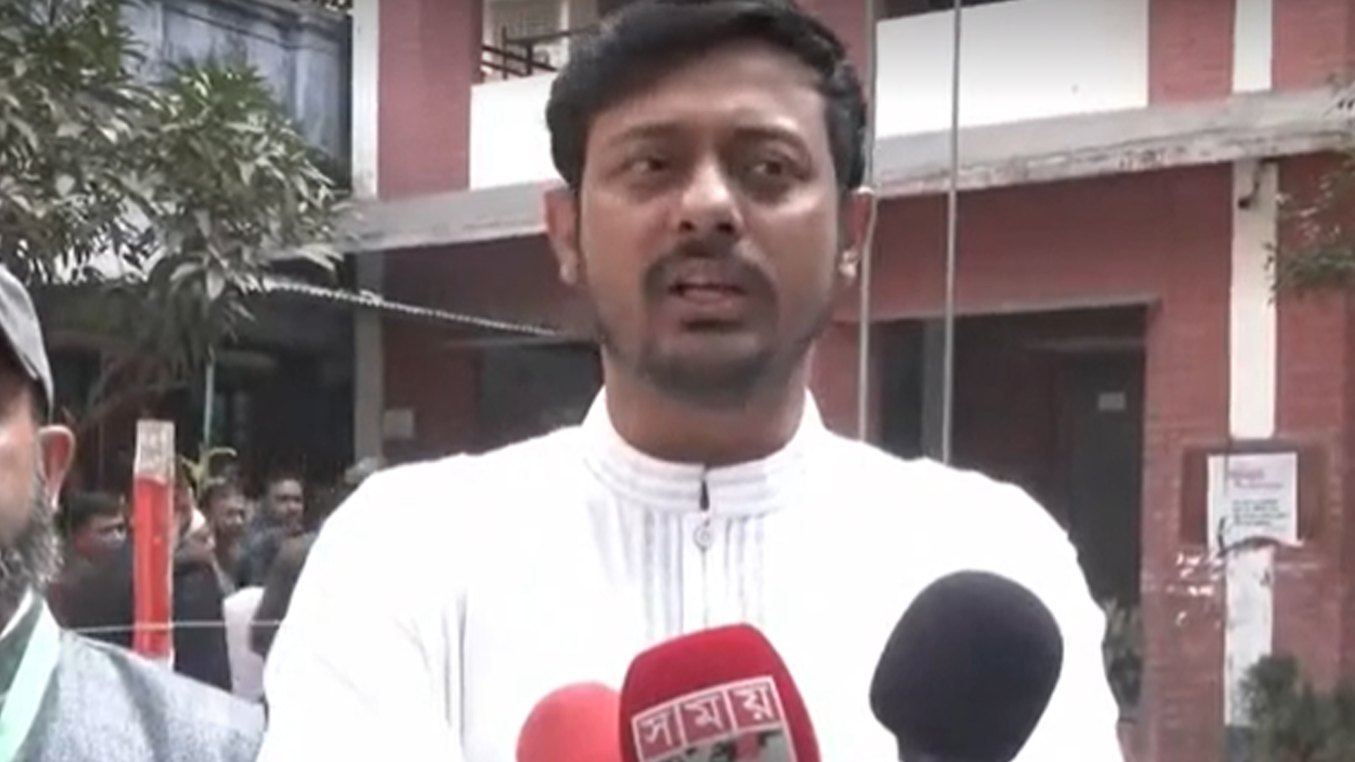 ভোট বয়কটের কোনো পরিকল্পনা নেই ১১ দলীয় জোটের: নাসীরুদ্দীন পাটওয়ারী