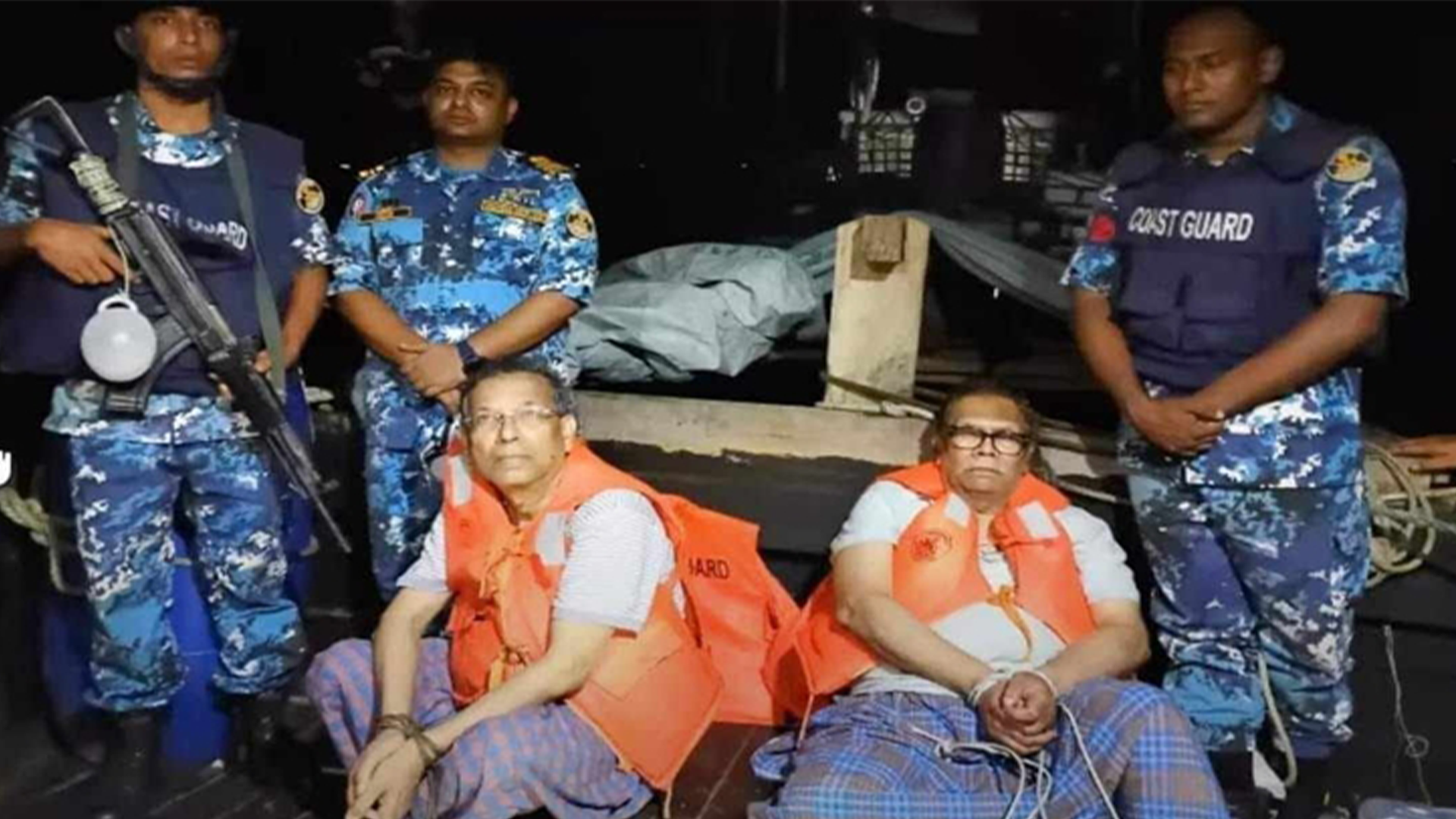 রিমান্ড শেষে কারাগারে সালমান-আনিসুল