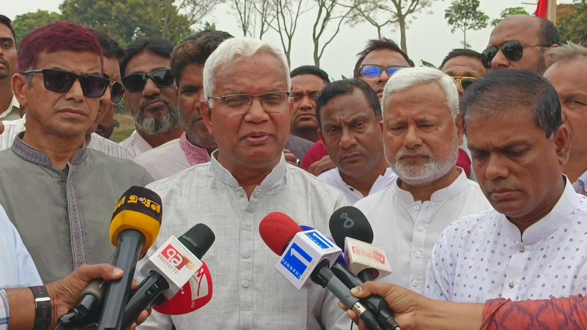 খাল খনন কর্মসূচি বাস্তবায়িত হলে দেশের অর্থনীতিতে আমূল পরিবর্তন আসবে: সমাজকল্যাণ মন্ত্রী