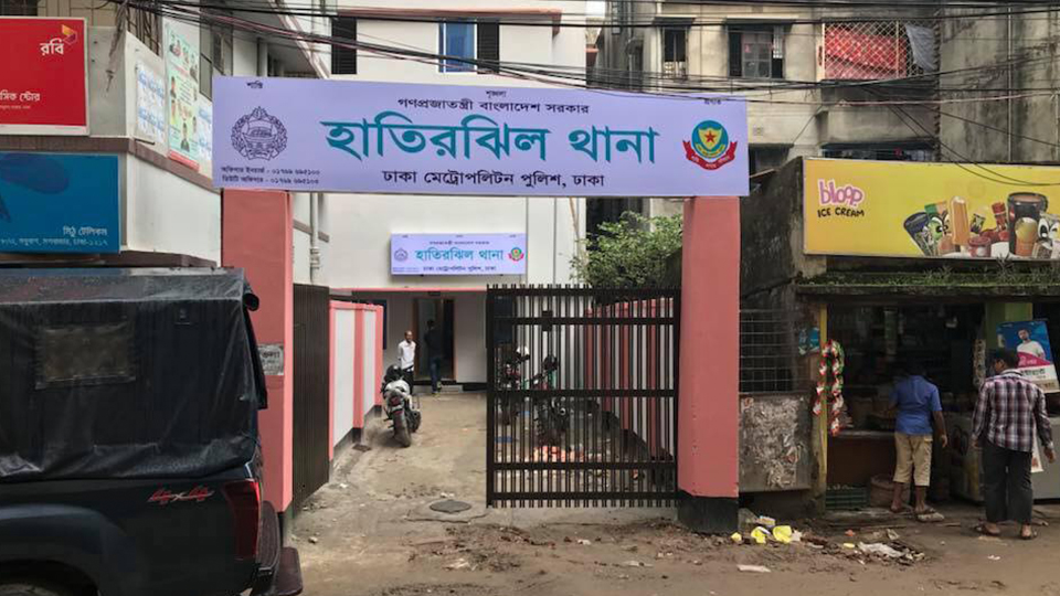 অফিস থেকে ফেরার পথে সাংবাদিককে অপহরণের চেষ্টা, থানায় জিডি