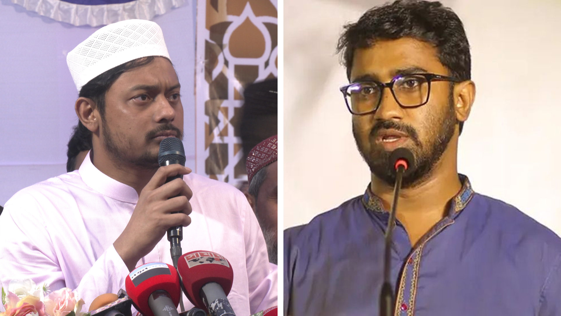 গাঁজা সেবন না করলে নাসীরুদ্দীন পাটওয়ারী হওয়া যায় না: রাশেদ খান