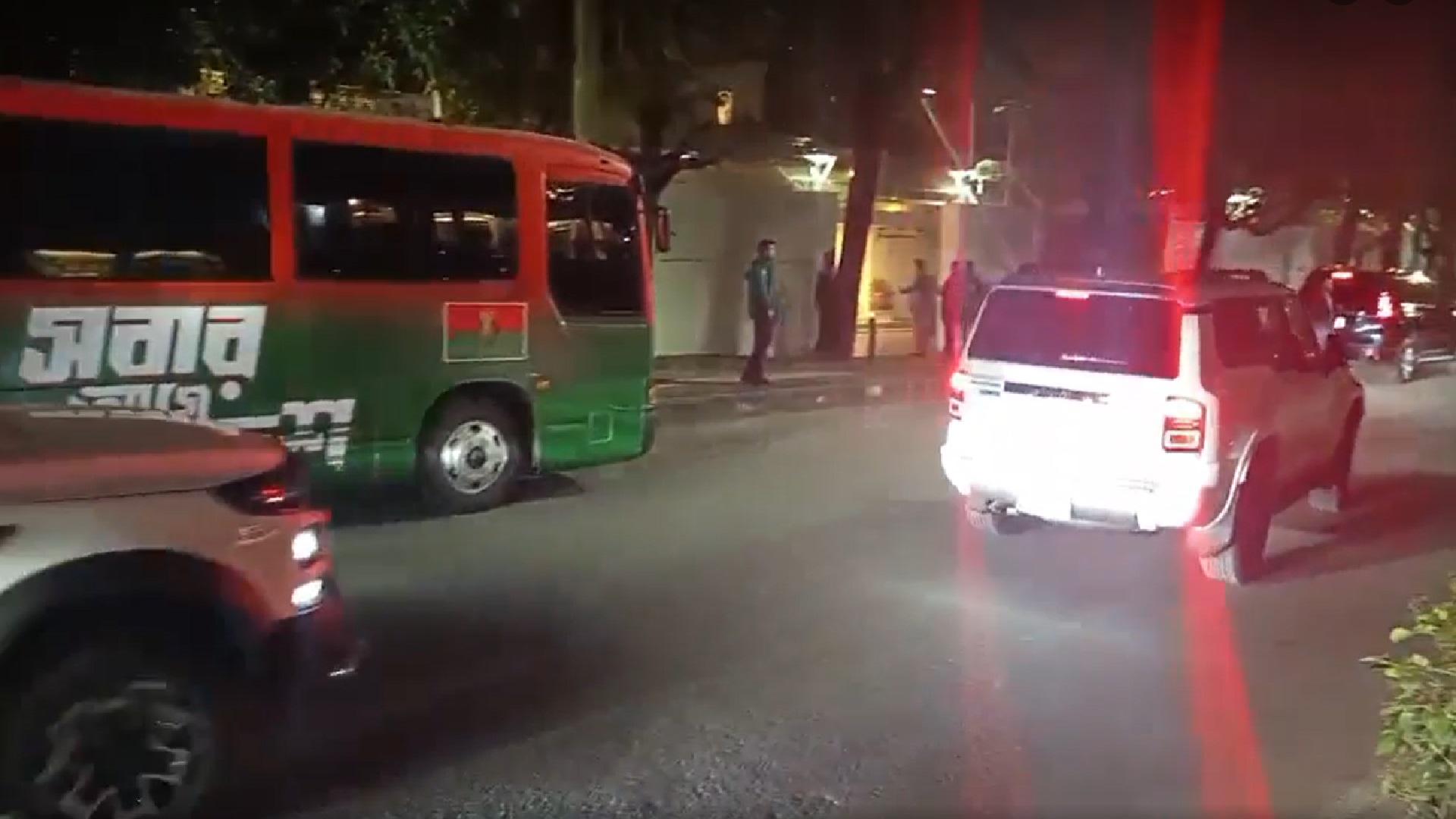 সপরিবার যমুনায় তারেক রহমান