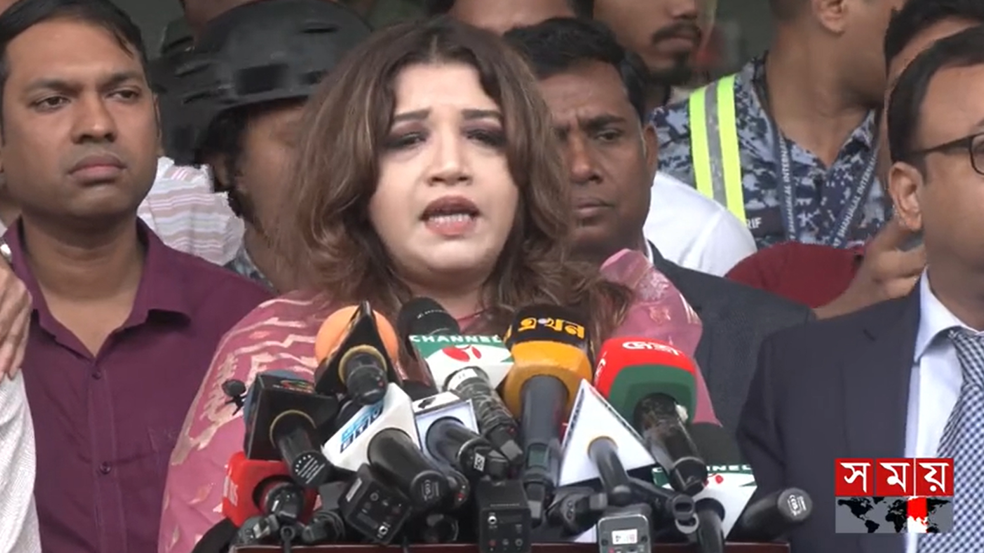 যুক্তরাষ্ট্র সরকারের সঙ্গে যোগাযোগ রাখছি: পররাষ্ট্র প্রতিমন্ত্রী