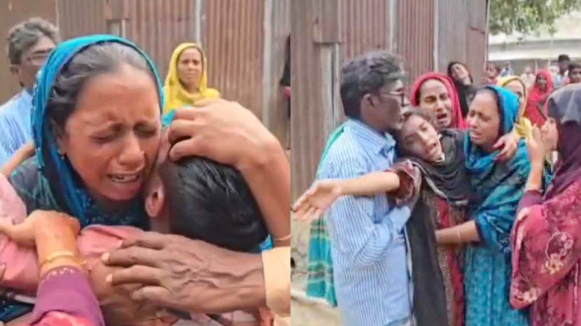 পাবনায় হাত-পা বেঁধে যুবককে কুপিয়ে হত্যা