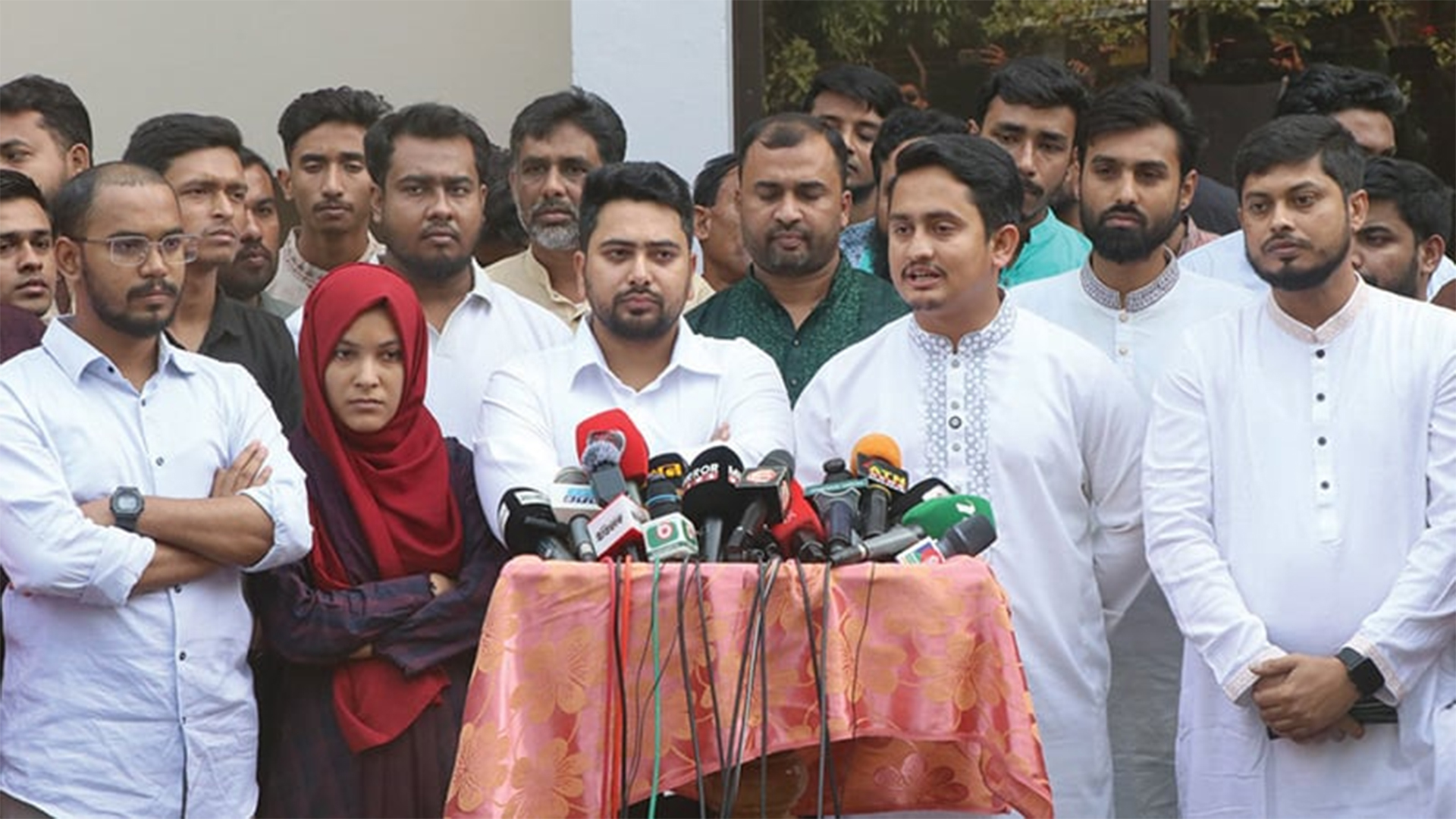 দু-একদিনের মধ্যেই জুলাই সনদে স্বাক্ষরের বিষয়ে চূড়ান্ত সিদ্ধান্ত নেবে এনসিপি