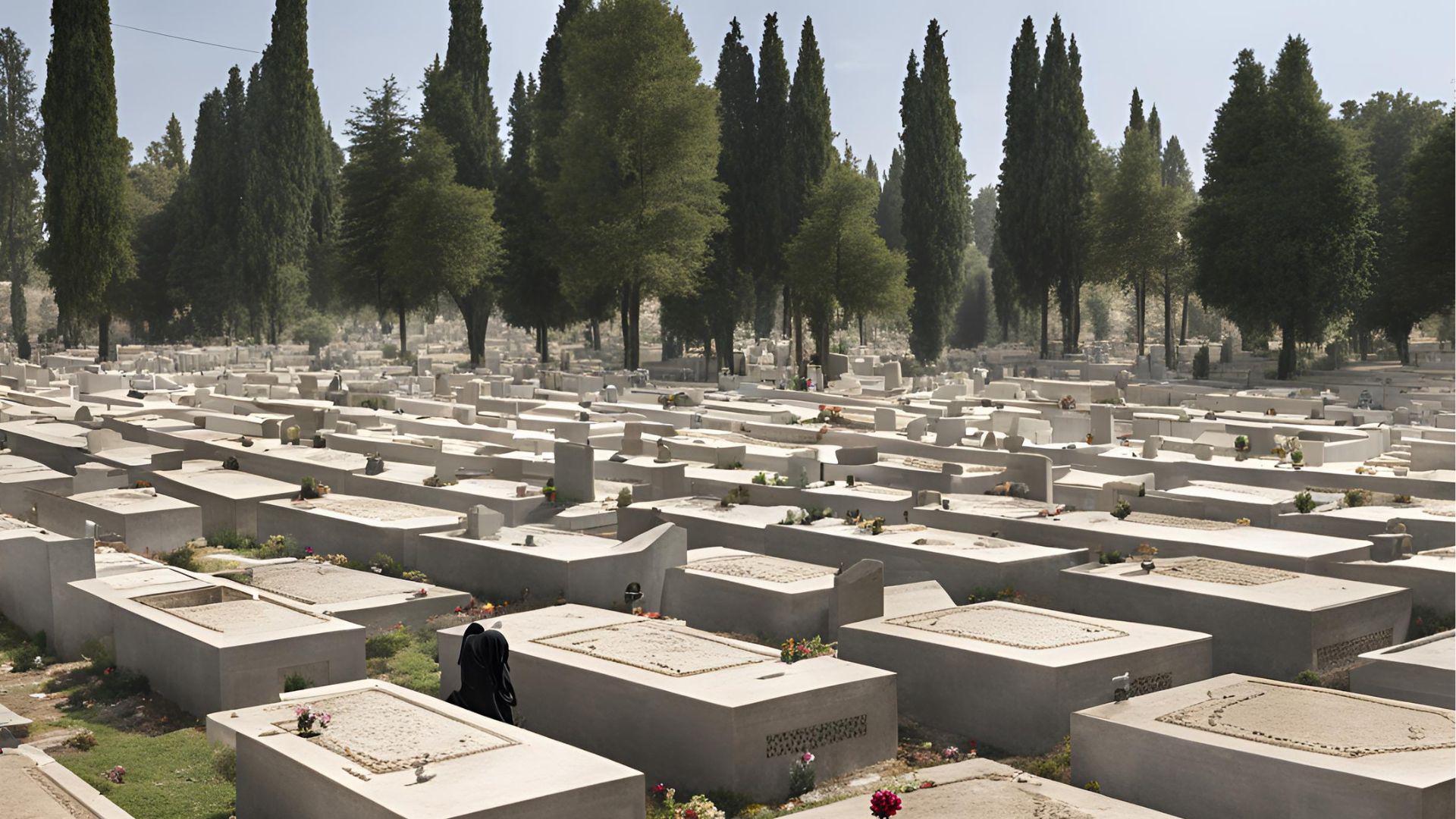 কবর জিয়ারতের দোয়া ও নিয়ম