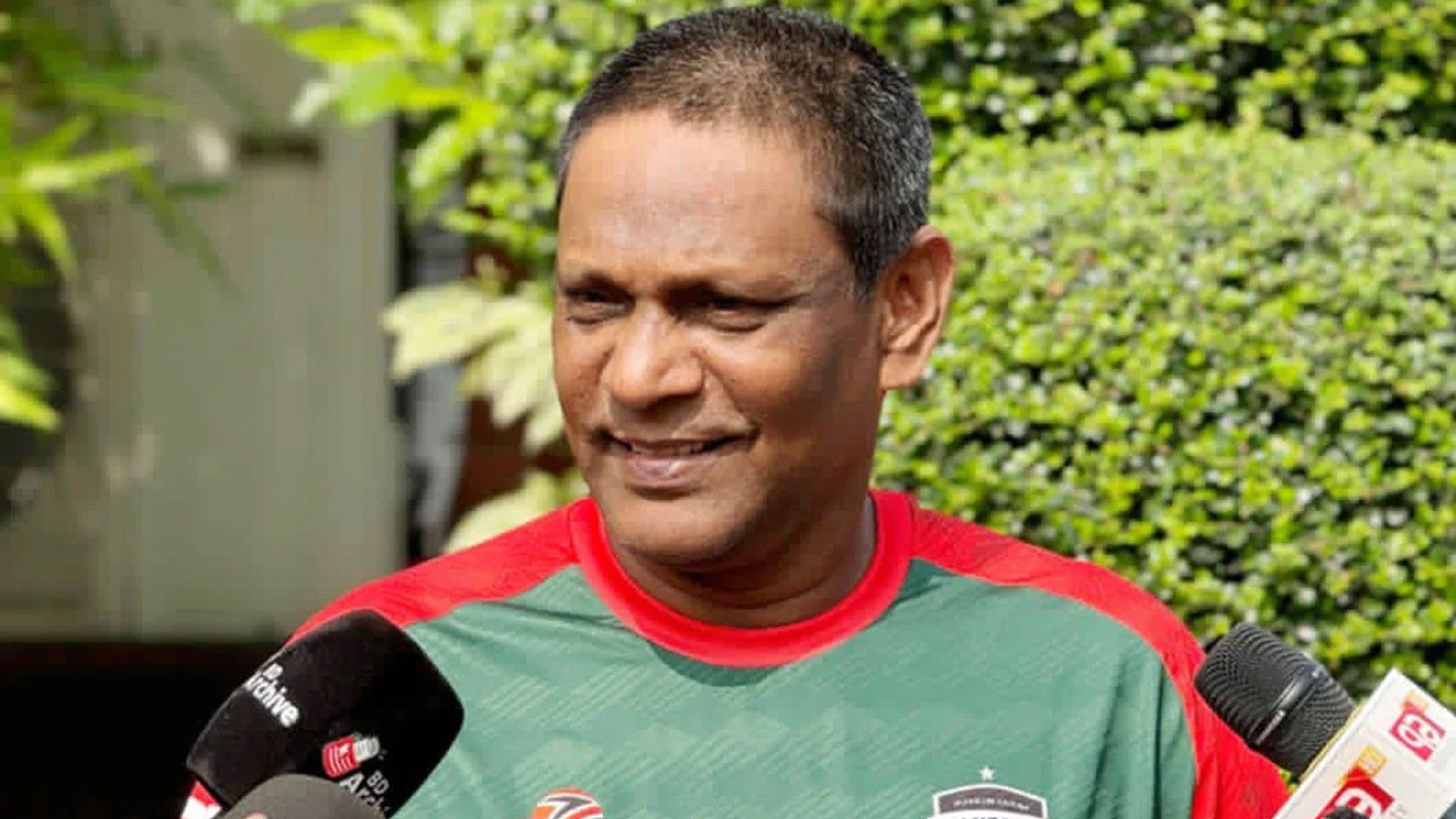 শুধু জাতীয় দল নয়, বিসিবির আওতাধীন বিভিন্ন স্কোয়াডের সঙ্গে কাজ করবেন রফিক