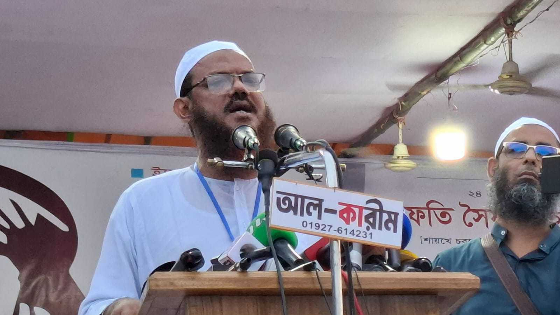 সারা দেশে যে আইন, পার্বত্যাঞ্চলেও একই আইন থাকতে হবে: ফয়জুল করীম