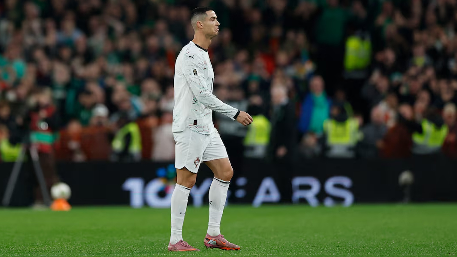 বড় রকমের নিষেধাজ্ঞার শঙ্কায় রোনালদো!