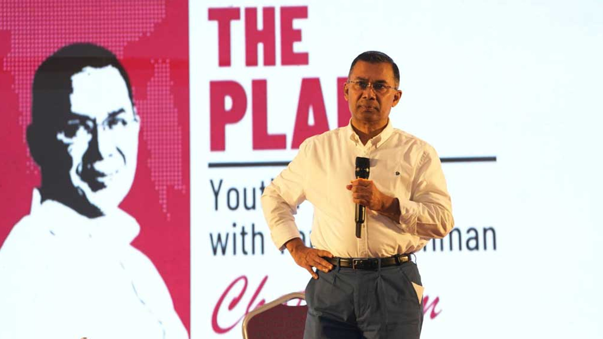 দুই দশক পর নিজ জেলা বগুড়ায় ফিরবেন তারেক রহমান