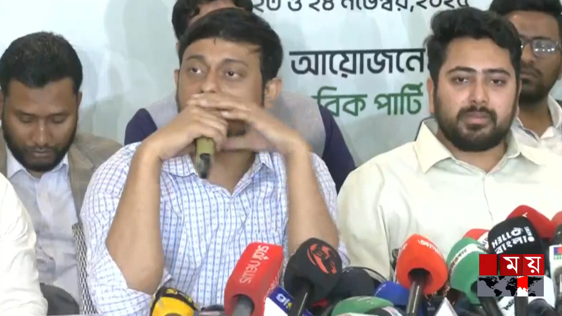 এনসিপির প্রার্থীরা প্রচারণায় গেলে পাচ্ছেন হুমকি-ধমকি, অভিযোগ নাসীরুদ্দীনের