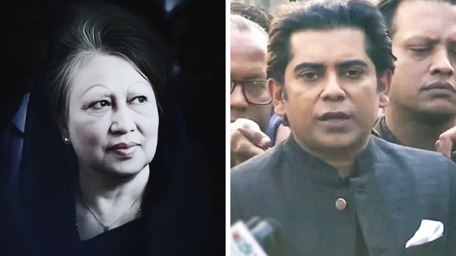 বেগম খালেদা জিয়ার মৃত্যুতে পার্থর আবেগঘন পোস্ট