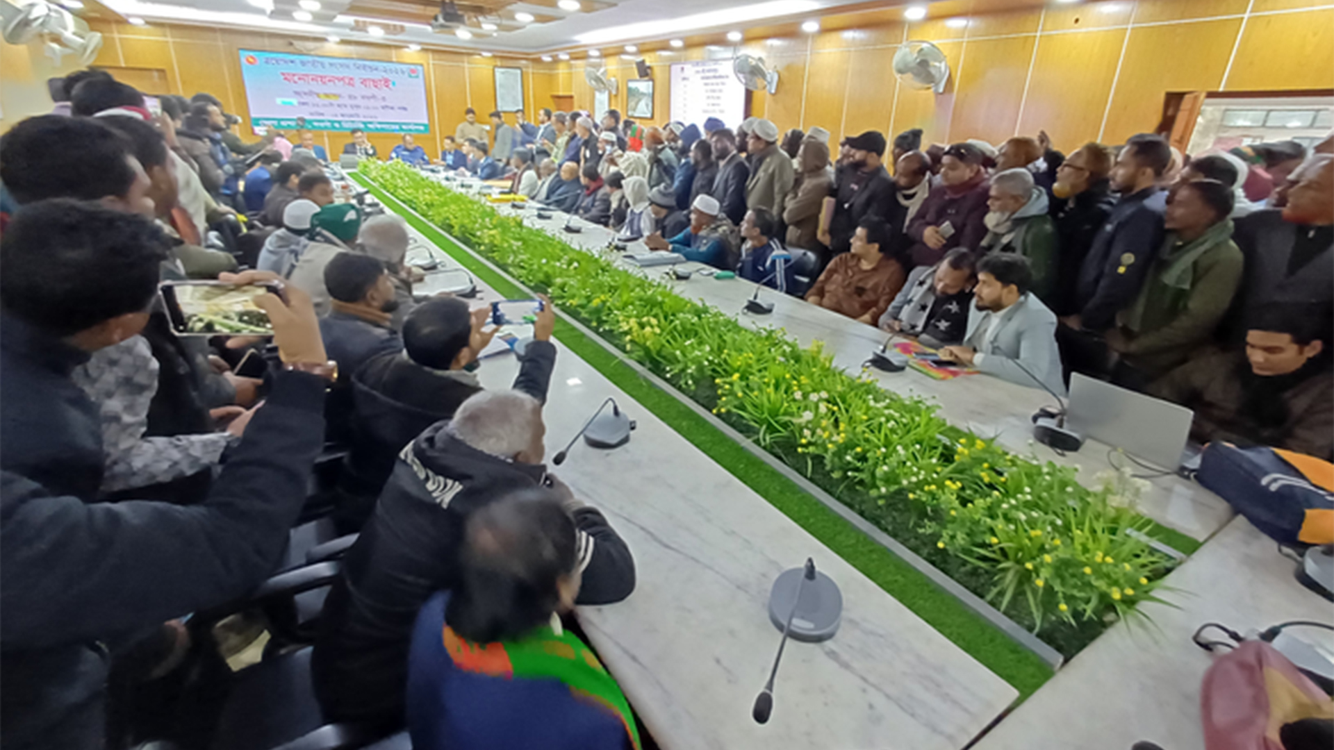 নওগাঁয় ৮ জনের মনোনয়নপত্র বাতিল