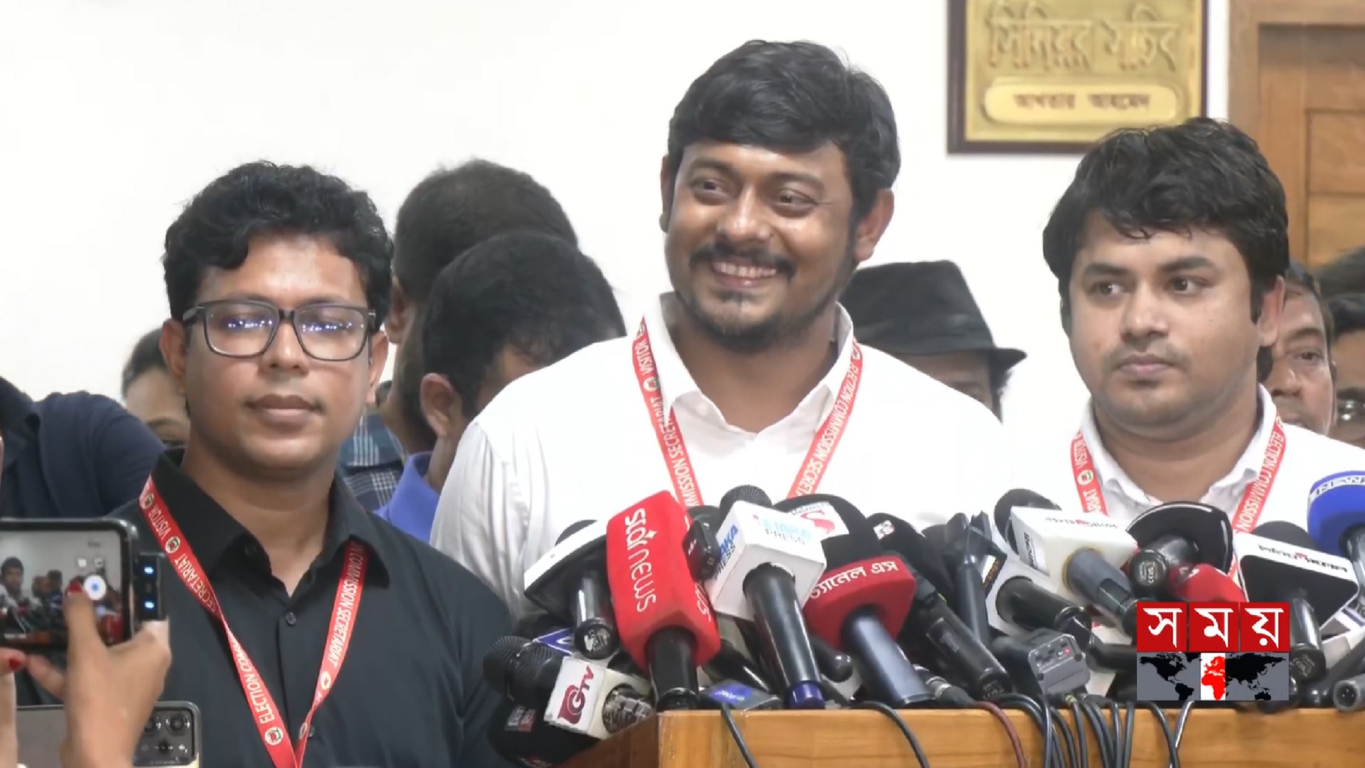 অধিকারের প্রশ্নে পিছপা হবে না এনসিপি: নাসীরুদ্দীন পাটওয়ারী