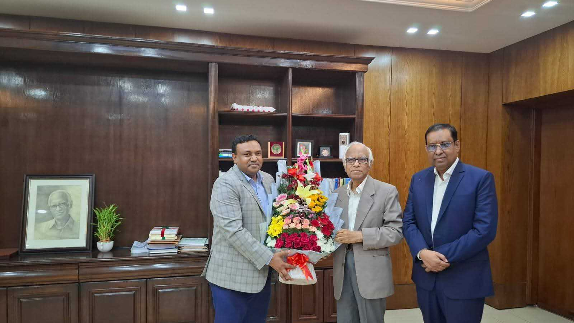 নোবিপ্রবির তৃতীয় একাডেমিক ভবনসহ ৩৩৪ কোটি ৪৬ লাখ টাকার প্রকল্প একনেকে পাস