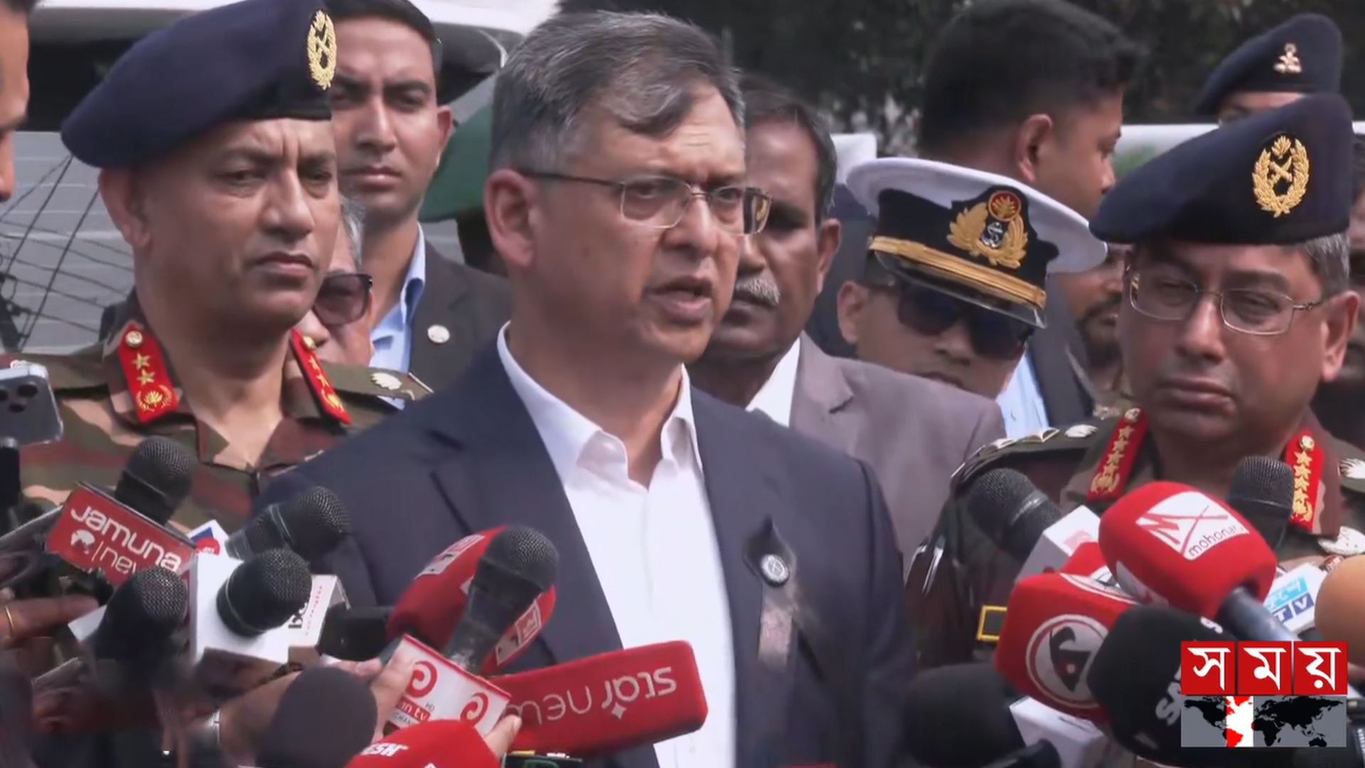 বিডিআর বিদ্রোহের ঘটনায় নতুন করে তদন্ত করবে না সরকার: স্বরাষ্ট্রমন্ত্রী