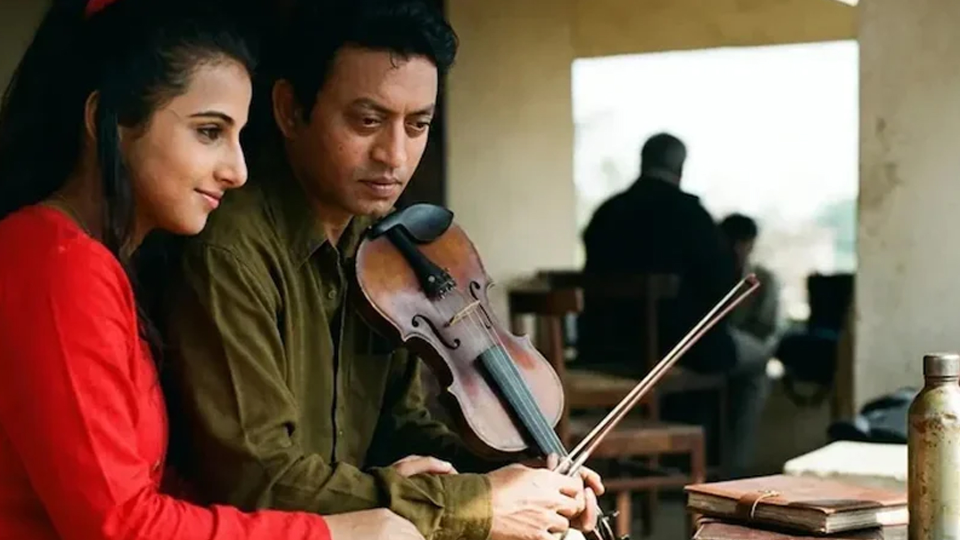 সাড়া ফেলেছে ইউটিউবে মুক্তি পাওয়া ইরফান-বিদ্যার সেই সিনেমা