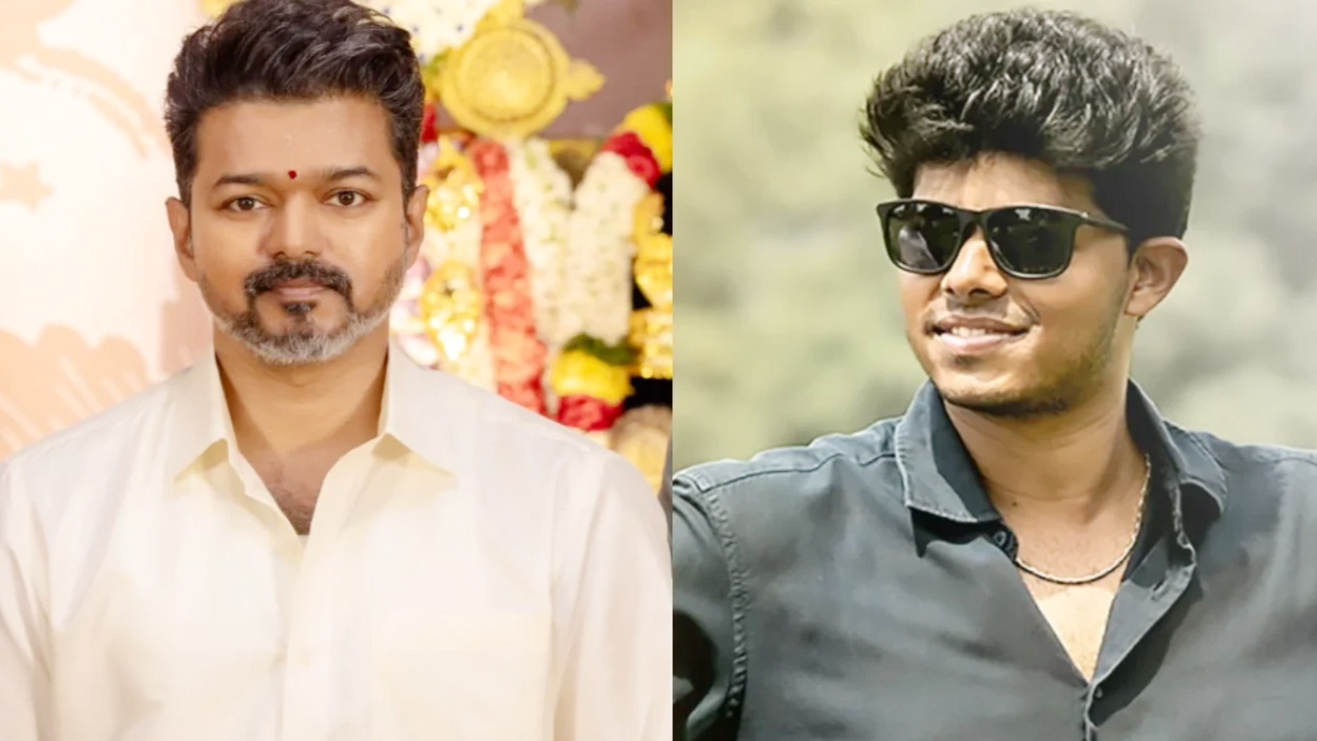 পরকীয়া ইস্যু: বাবার নামের অক্ষর বাদ দিলেন থালাপতির ছেলে