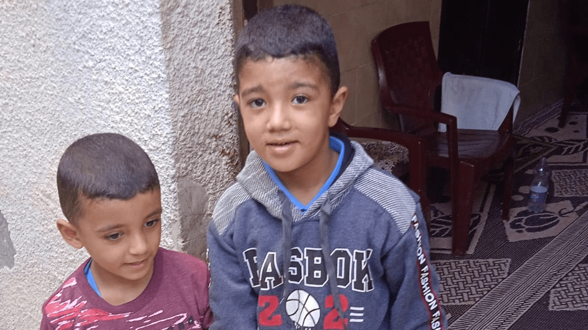 জ্বালানি কাঠ সংগ্রহে গিয়েছিল ২ শিশু, ইসরাইলের হামলায় মৃত্যু