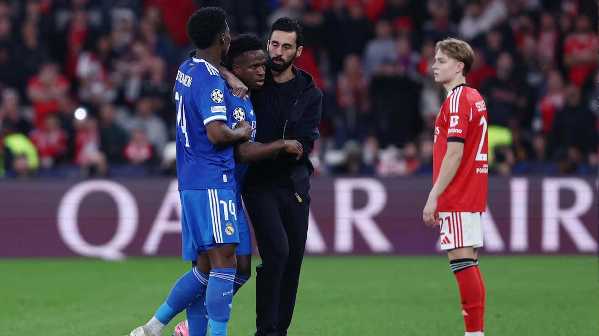 আর্জেন্টাইন ফুটবলারের কঠোর শাস্তির দাবি সিবিএফের