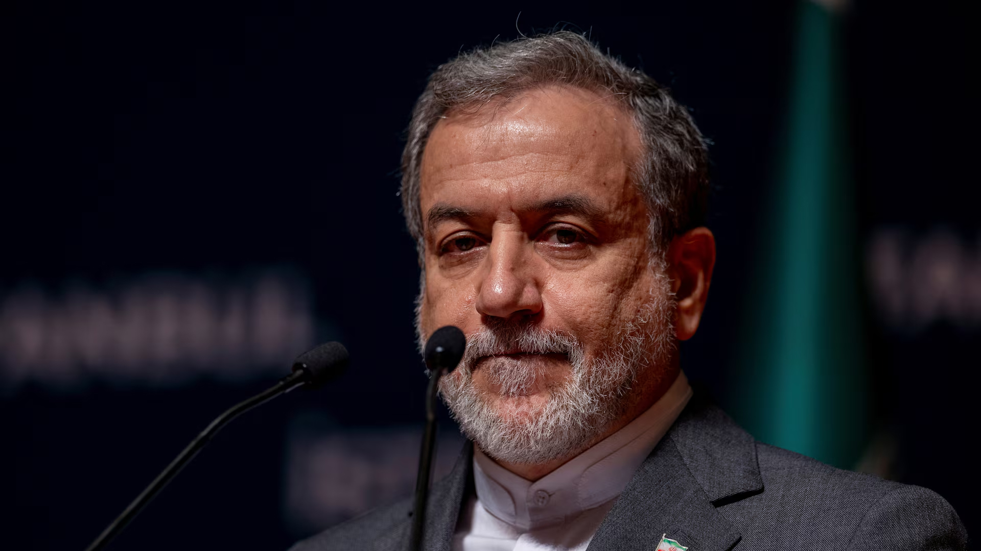 যুক্তরাষ্ট্রের সঙ্গে কোনো আলোচনা চলছে না: ইরানের পররাষ্ট্রমন্ত্রী