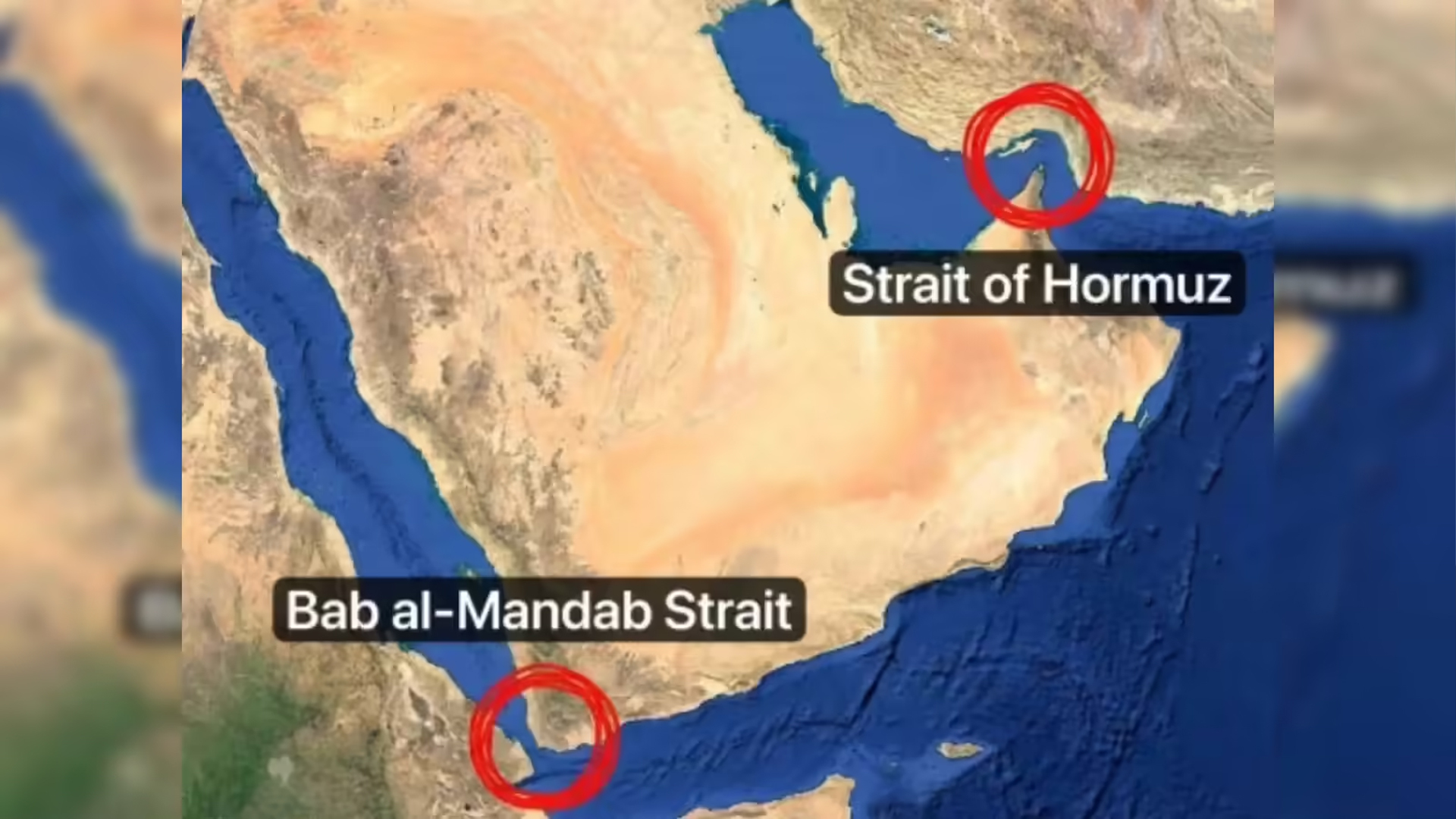 ইরান বাব-আল মান্দেব বন্ধ করে দিলে কী ঘটবে?