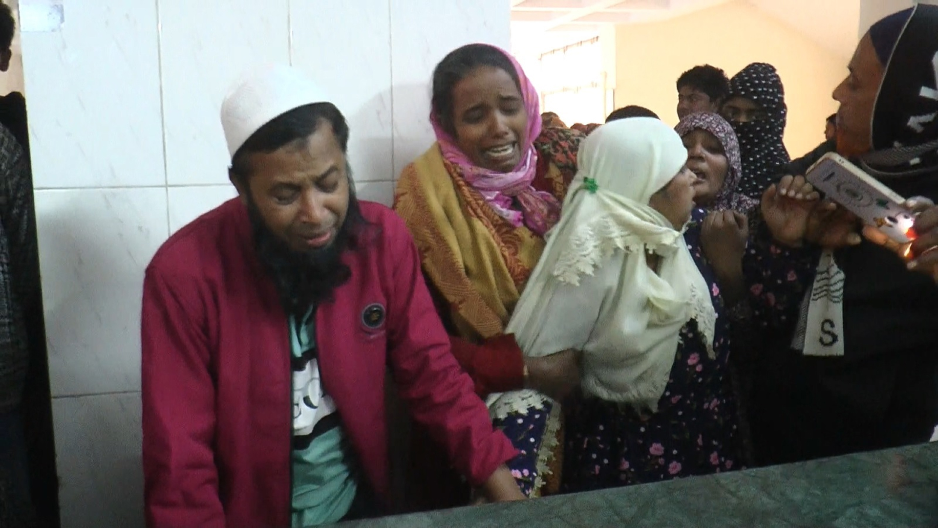 মাদারীপুরে নসিমনচাপায় মোটরসাইকেল চালক নিহত